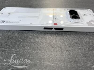 Mobiiltelefon Nothing Phone (3a), 12 GB, 256 GB