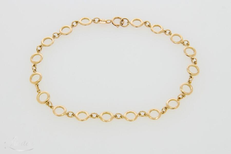 Kuldkäekett 585* UUS!