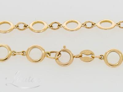 Kuldkäekett 585* UUS!