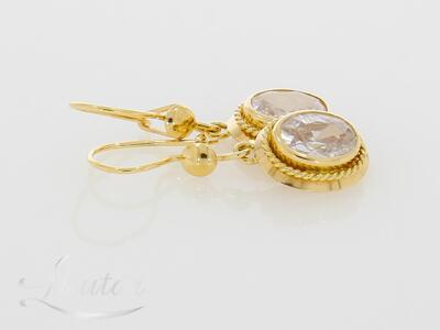 Kuldkõrvarõngad 585*