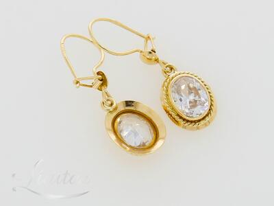 Kuldkõrvarõngad 585*