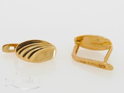 Kuldkõrvarõngad 585*