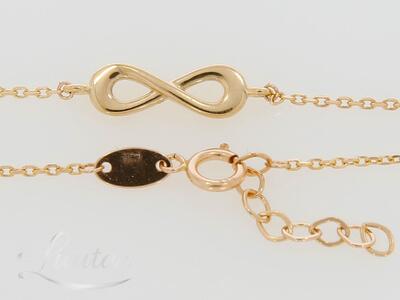 Kuldkäekett 585* UUS!