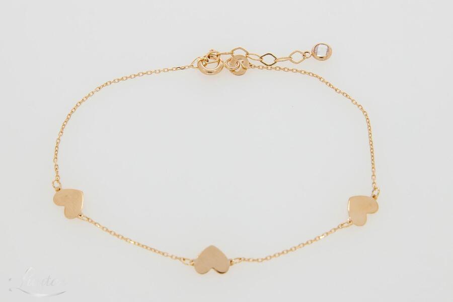 Kuldkäekett 585* UUS!