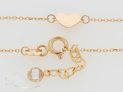 Kuldkäekett 585* UUS!