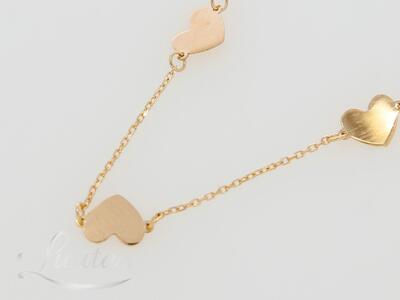 Kuldkäekett 585* UUS!