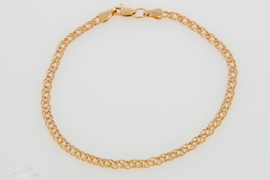 Kuldkäekett 585* UUS!