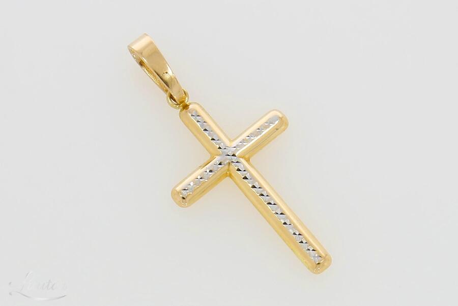 Kuld kulon 585* Rist