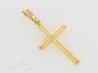 Kuld kulon 585* Rist