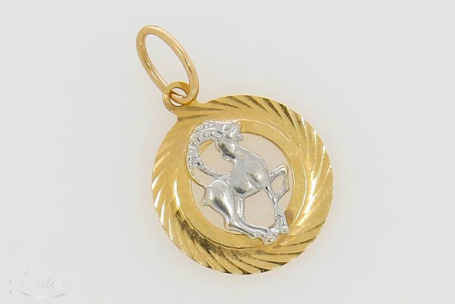 Kuld kulon 585* Kaljukits