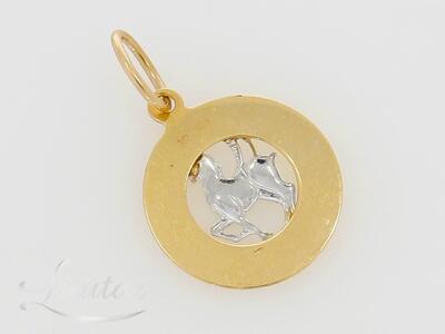 Kuld kulon 585* Kaljukits