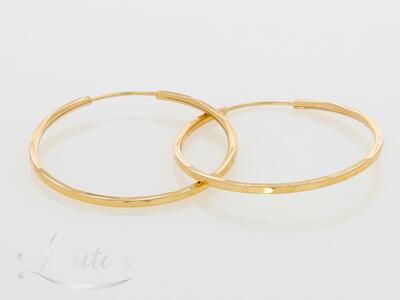 Kuldkõrvarõngad 585*