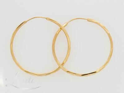 Kuldkõrvarõngad 585*