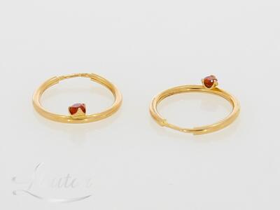 Kuldkõrvarõngad 585*