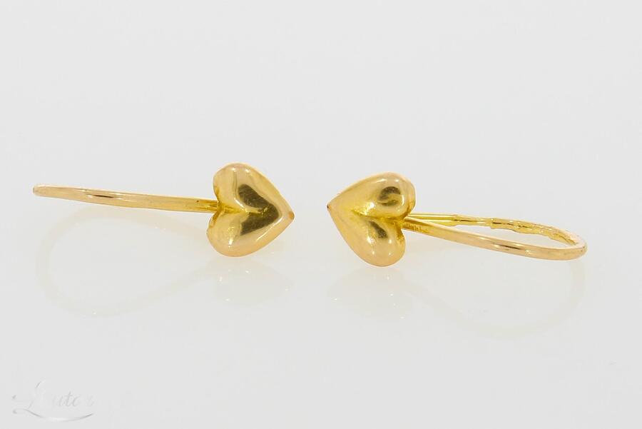 Kuldkõrvarõngad 583*