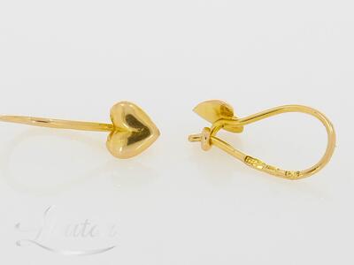 Kuldkõrvarõngad 583*