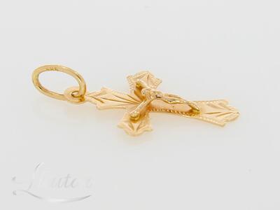 Kuld kulon 585* Rist