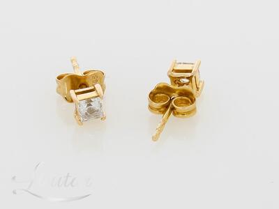 Kuldkõrvarõngad 585*