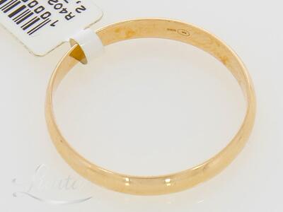 Kuld abielusõrmus 585* UUS! 