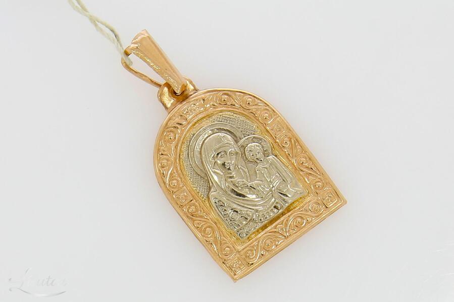 Kuld kulon 585* Uus!