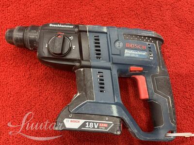 Puurvasar Bosch GBH 18V-20 