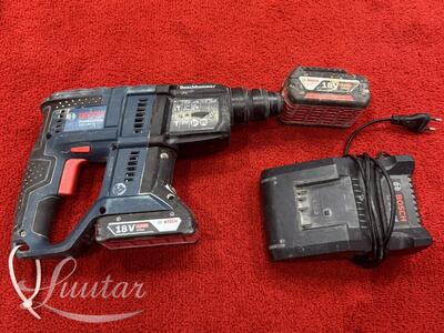 Puurvasar Bosch GBH 18V-20 