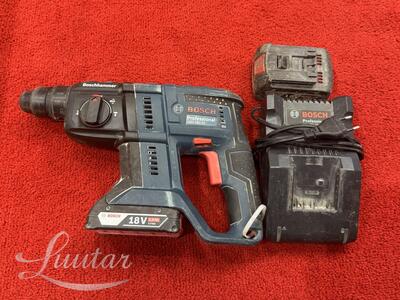 Puurvasar Bosch GBH 18V-20 