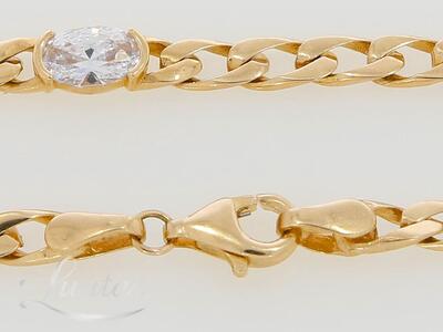 Kuldkäekett 585* UUS!