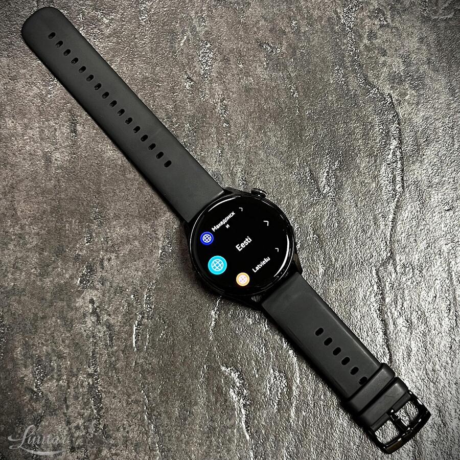 Nutikell Huawei Watch 3 46mm LTE