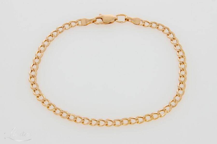 Kuldkäekett 585* UUS!