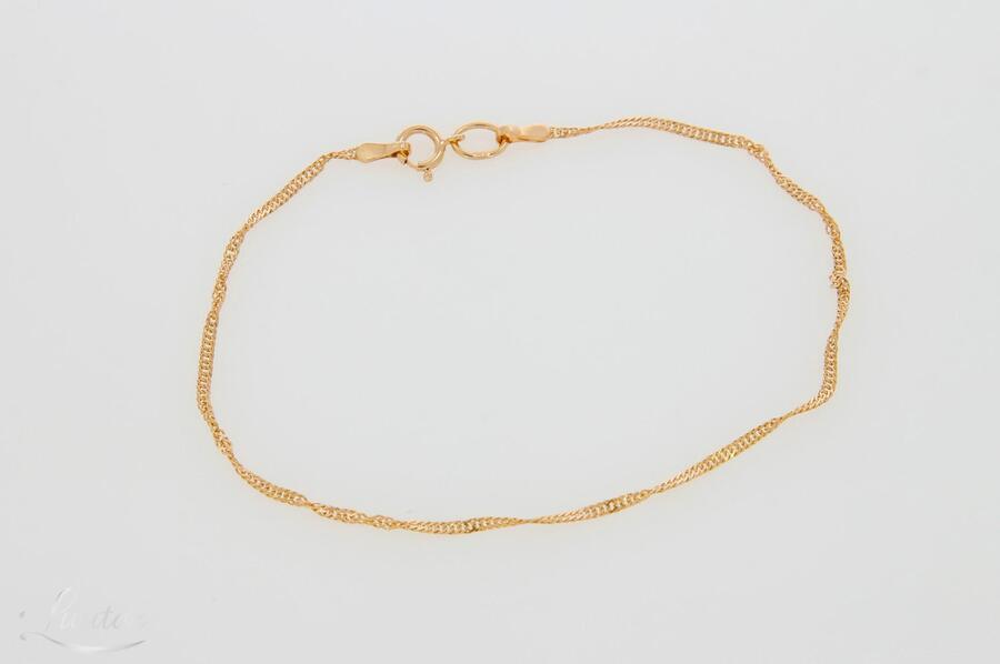 Kuldkäekett 585* UUS!