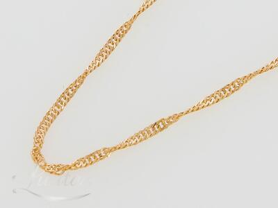 Kuldkäekett 585* UUS!