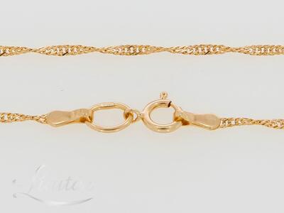 Kuldkäekett 585* UUS!