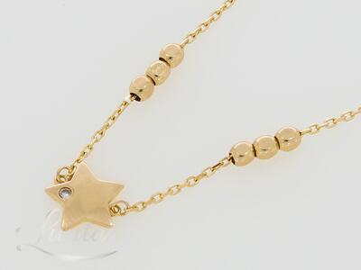 Kuldkäekett 585* UUS!