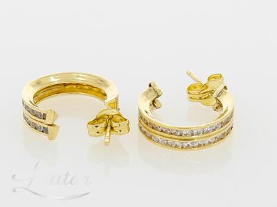 Kuldkõrvarõngad 585*