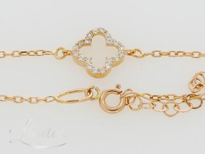 Kuldkäekett 585* UUS!