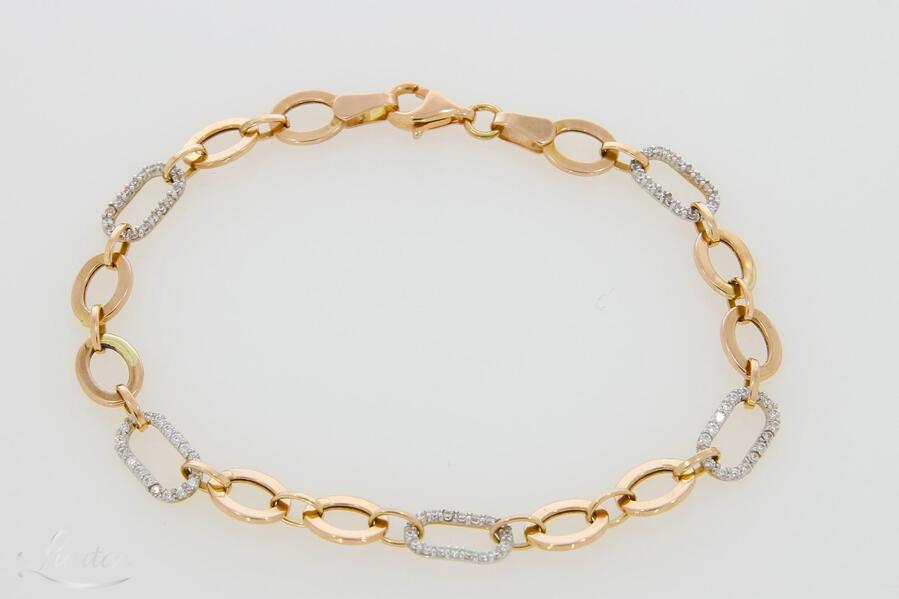 Kuldkäekett 585* UUS!