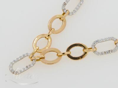 Kuldkäekett 585* UUS!