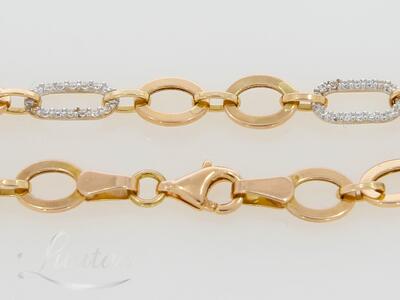 Kuldkäekett 585* UUS!