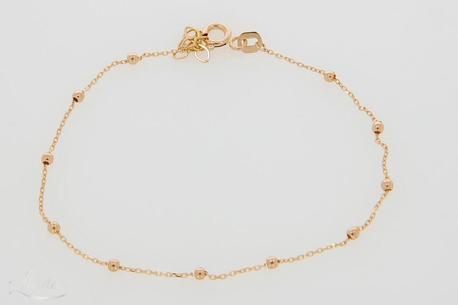 Kuldkäekett 585* UUS!