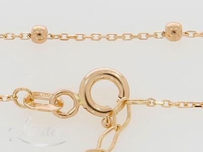 Kuldkäekett 585* UUS!