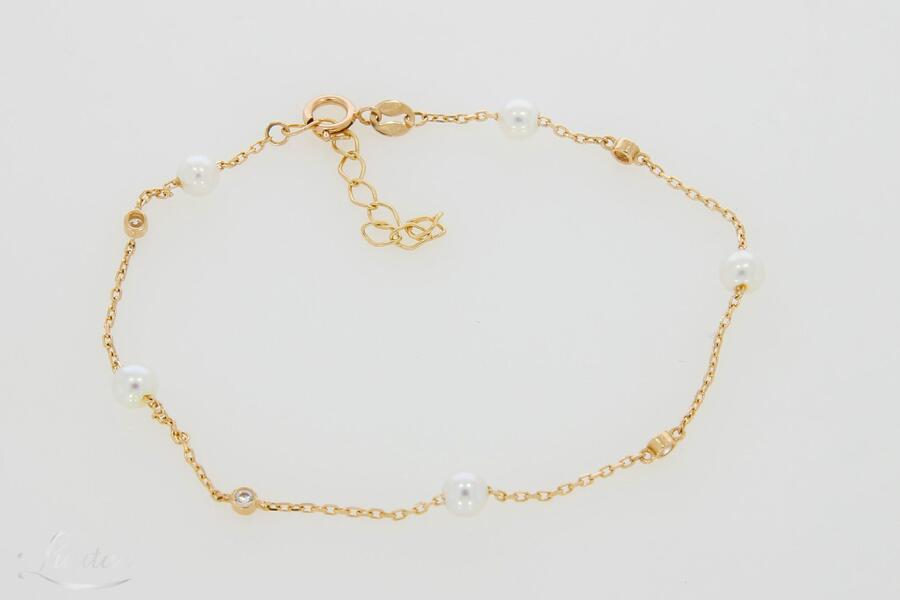 Kuldkäekett 585* UUS!