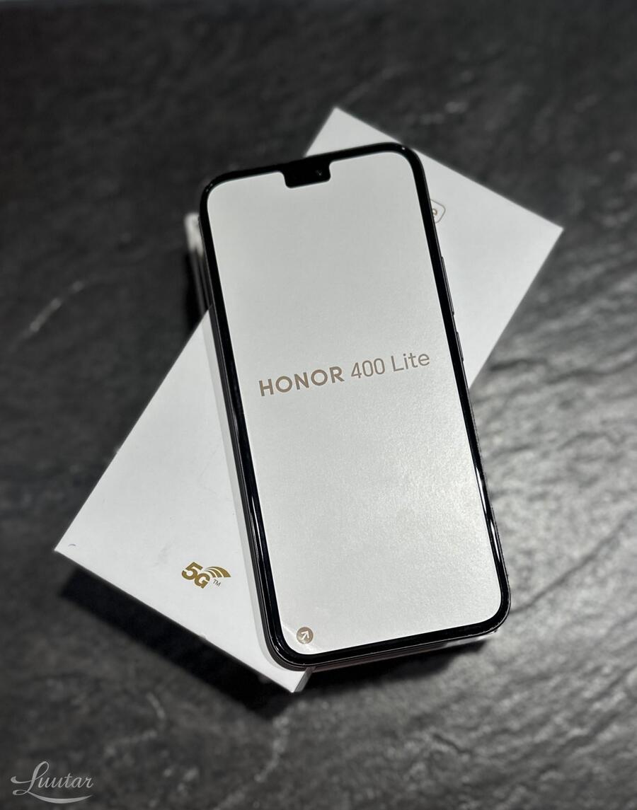 Mobiiltelefon Honor 400 Lite 256GB