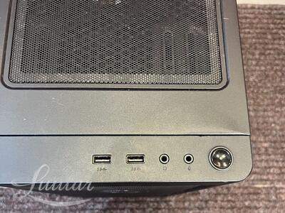 Lauaarvuti Ryzen 5 5600G RTX 3060 48GB RAM 512GB SSD