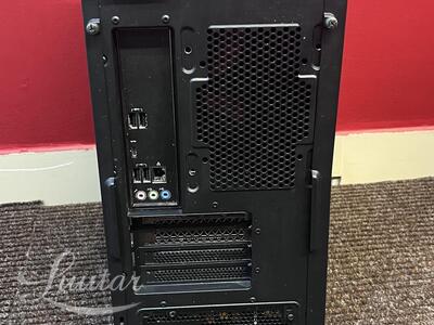 Lauaarvuti Ryzen 5 5600G RTX 3060 48GB RAM 512GB SSD