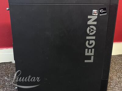 Lauaarvuti Ryzen 5 5600G RTX 3060 48GB RAM 512GB SSD