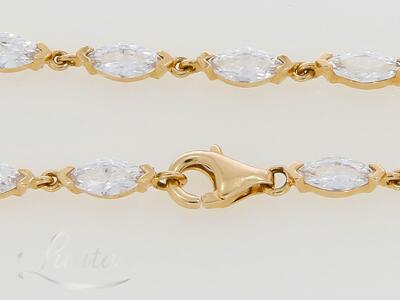 Kuldkäekett 585* Uus!