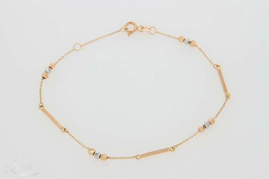 Kuldkäekett 585* Uus!