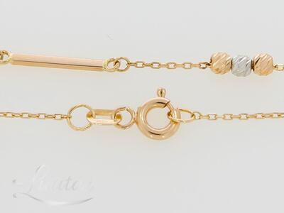 Kuldkäekett 585* Uus!