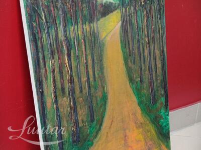 Maal Mati Uprus "Lõuna Eesti kuninganna 2017"